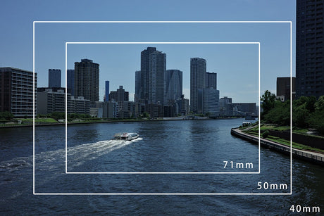 Ricoh GR IIIx Black Digital Compact Camera - additional product view