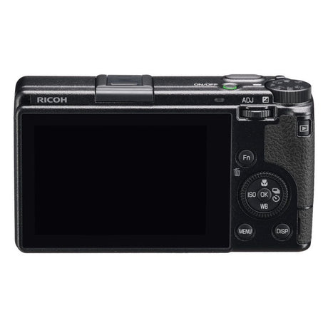Ricoh GR IIIx Black Digital Compact Camera - additional product view