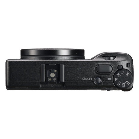 Ricoh GR IIIx Black Digital Compact Camera - additional product view