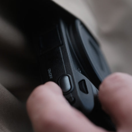 Ricoh GR IIIx HDF Digital Compact Camera - additional product view