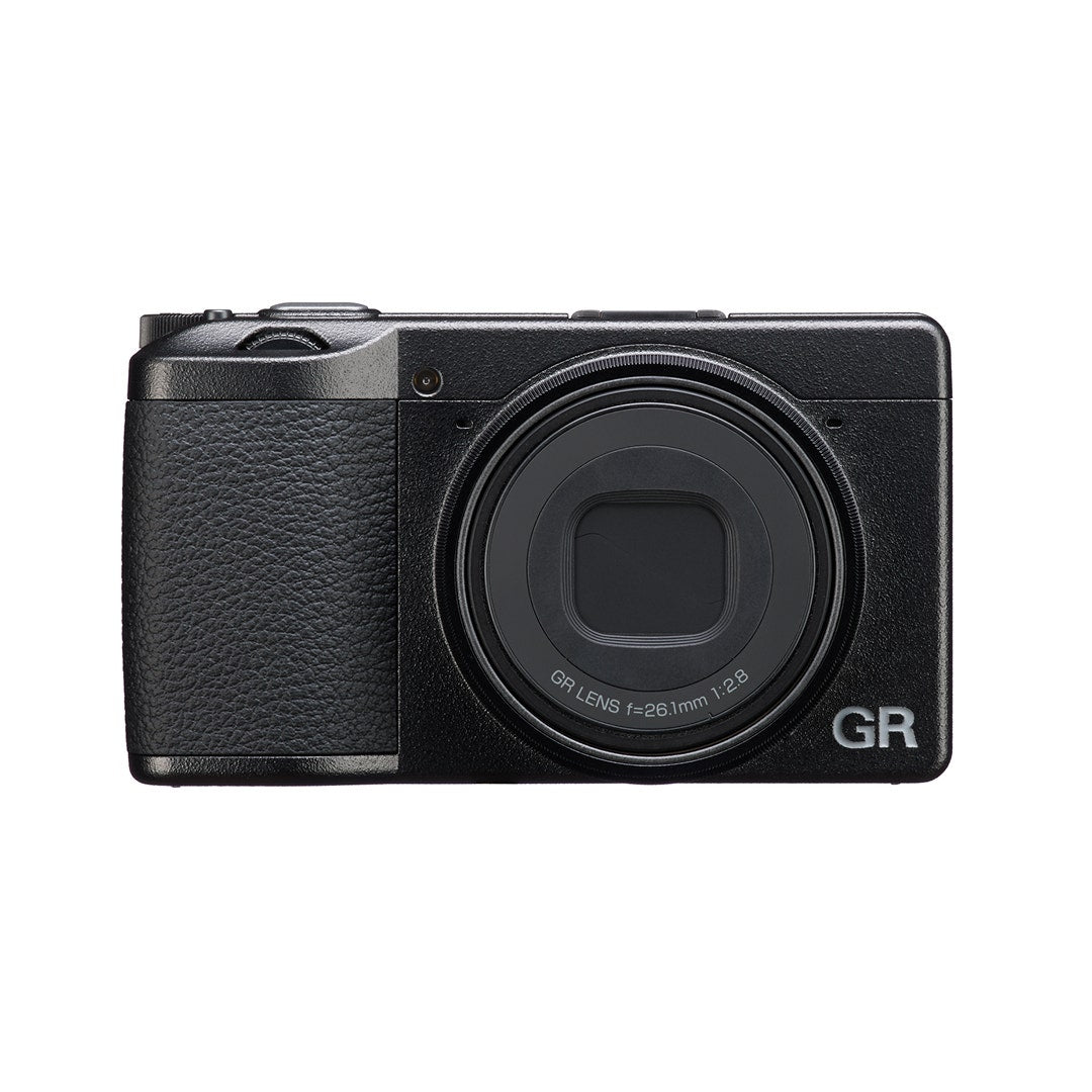 Ricoh GR IIIx HDF Digital Compact Camera - additional product view