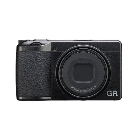 Ricoh GR IIIx HDF Digital Compact Camera - additional product view
