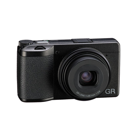 Ricoh GR IIIx HDF Digital Compact Camera - additional product view