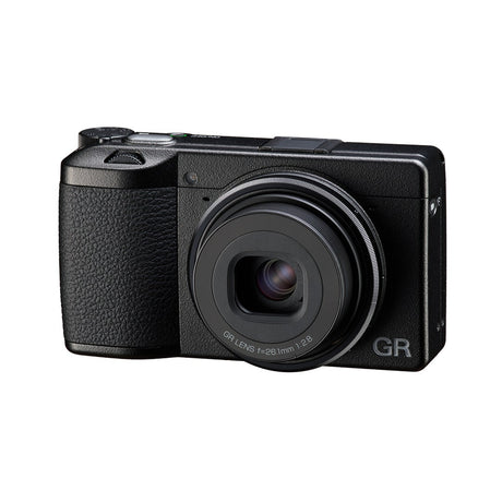 Ricoh GR IIIx HDF Digital Compact Camera - additional product view