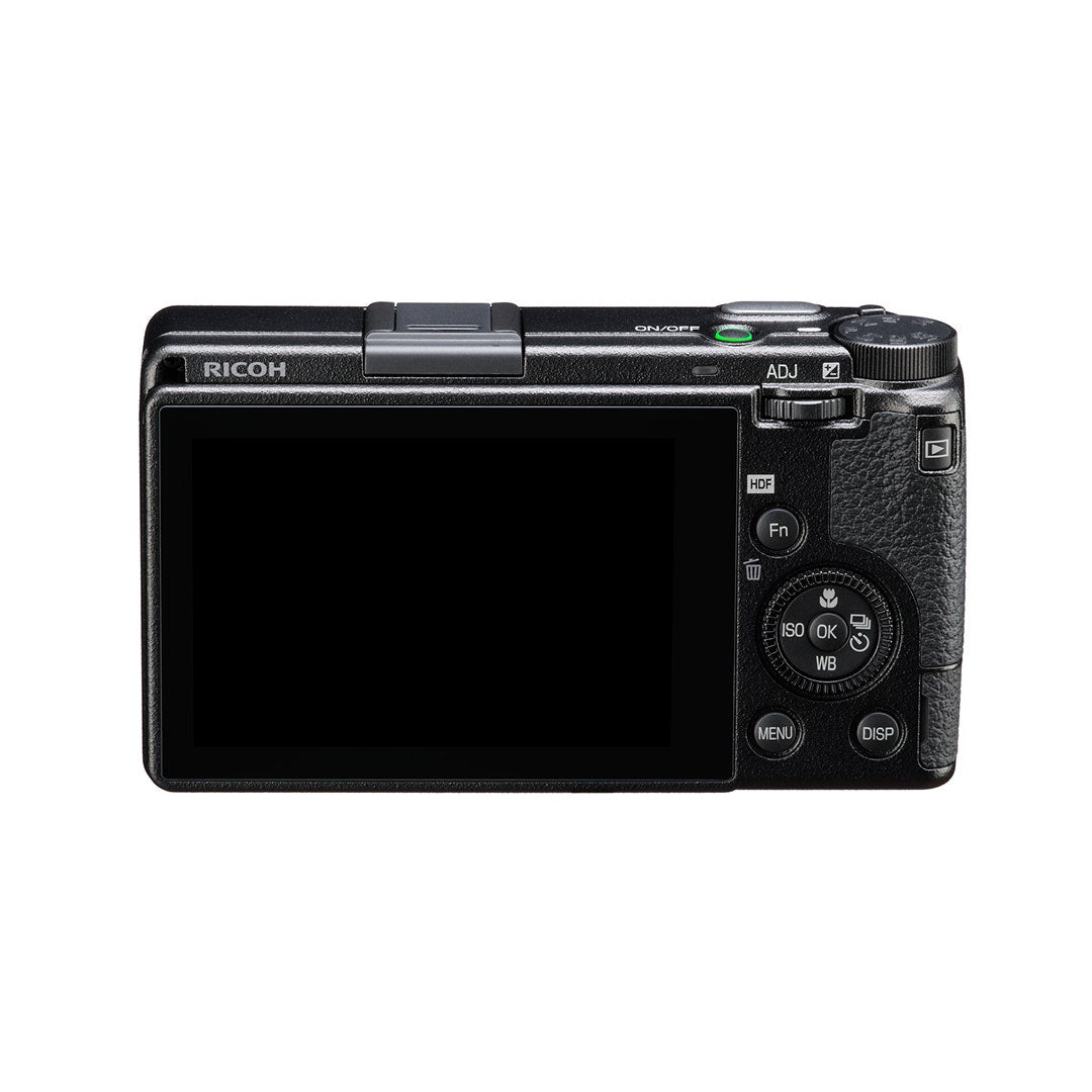 Ricoh GR IIIx HDF Digital Compact Camera - additional product view