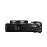 Ricoh GR IIIx HDF Digital Compact Camera - additional product view
