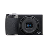Ricoh GR IIIx HDF digital compact camera