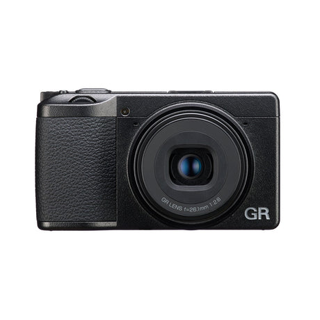 Ricoh GR IIIx HDF digital compact camera