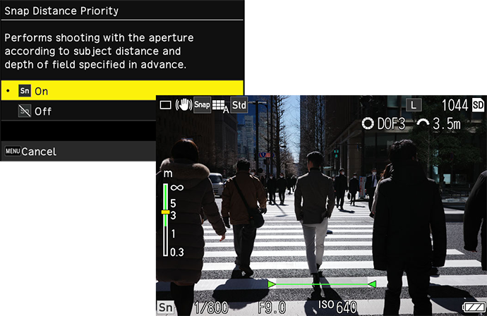 Ricoh GR IIIx Urban Edition Digital Compact Camera - additional product view