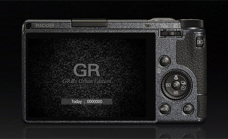 Ricoh GR IIIx Urban Edition Digital Compact Camera - additional product view