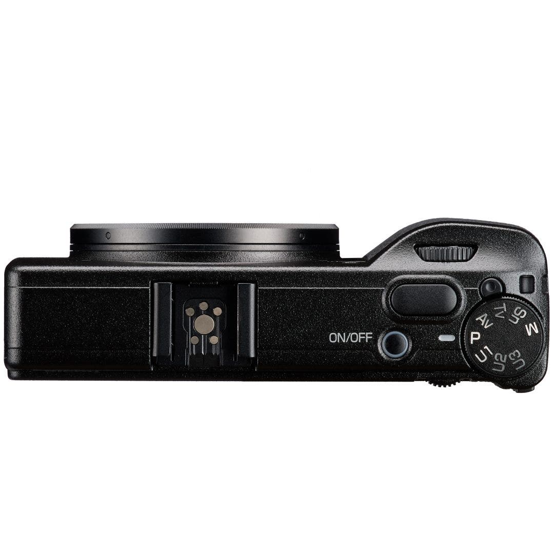 Ricoh GR IV Camera - Black - additional product view