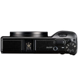Ricoh GR IV Camera - Black - additional product view