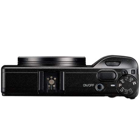 Ricoh GR IV Camera - Black - additional product view