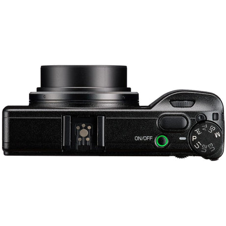 Ricoh GR IV Camera - Black - additional product view