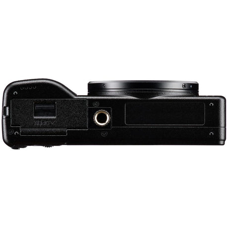 Ricoh GR IV Camera - Black - additional product view