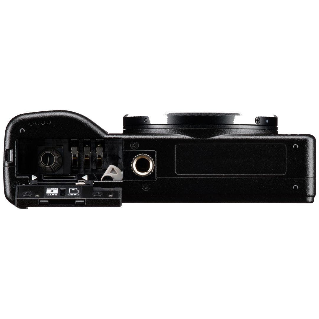 Ricoh GR IV Camera - Black - additional product view