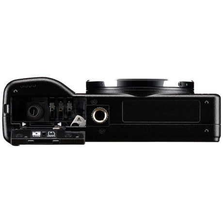 Ricoh GR IV Camera - Black - additional product view