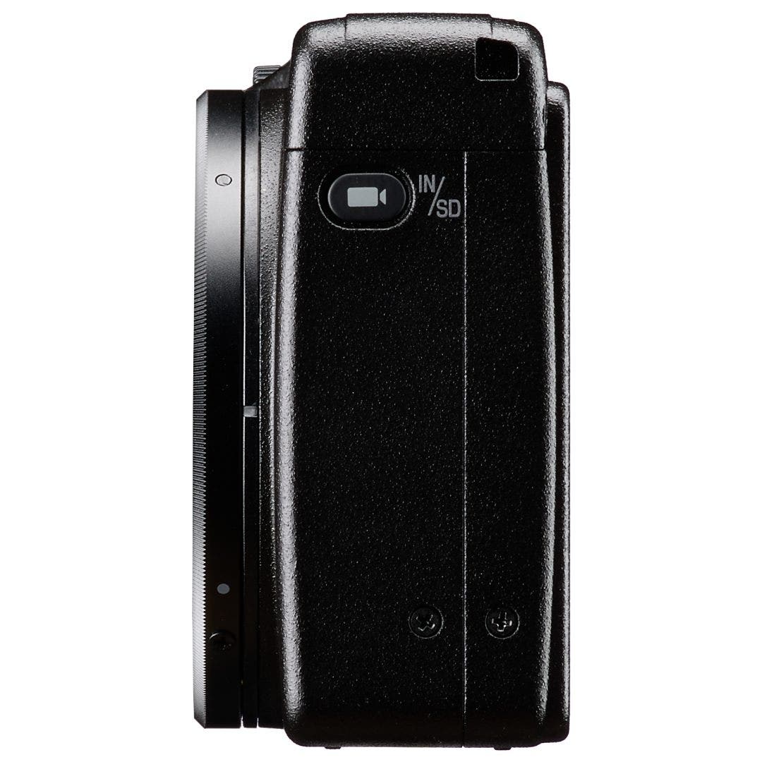 Ricoh GR IV Camera - Black - additional product view