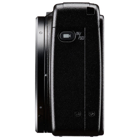 Ricoh GR IV Camera - Black - additional product view