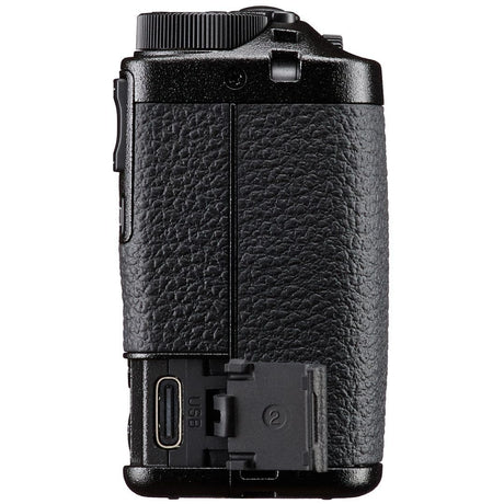 Ricoh GR IV Camera - Black - additional product view