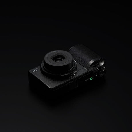 Ricoh GR IV Camera - Black - additional product view