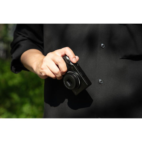 Ricoh GR IV Camera - Black - additional product view