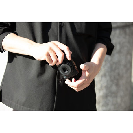 Ricoh GR IV Camera - Black - additional product view