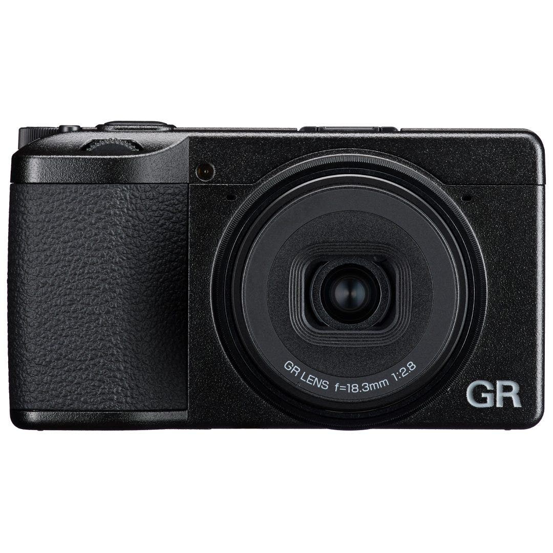 Ricoh GR IV Camera - Black - additional product view