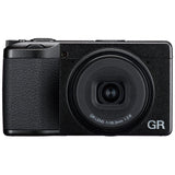 Ricoh GR IV Camera - Black - additional product view