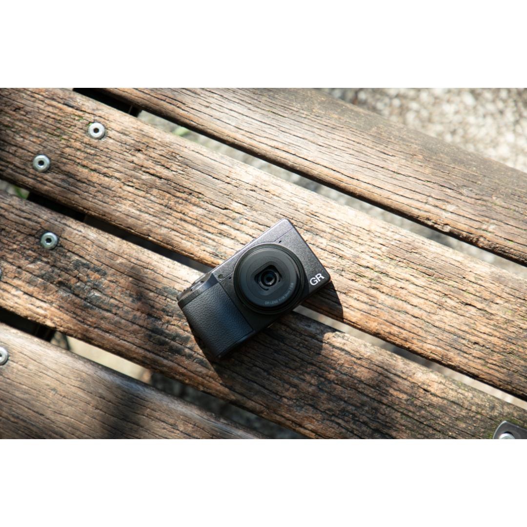 Ricoh GR IV Camera - Black - additional product view
