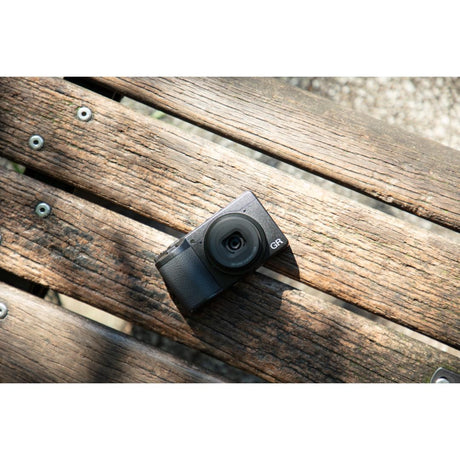 Ricoh GR IV Camera - Black - additional product view