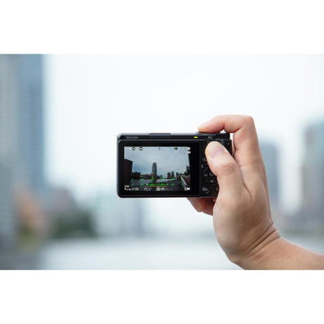 Ricoh GR IV Camera - Black - additional product view