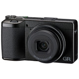 Ricoh GR IV Camera - Black - additional product view