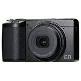 Ricoh GR IV Camera - Black - additional product view