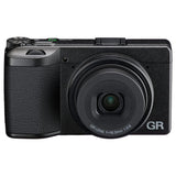 Ricoh GR IV Camera - Black - additional product view