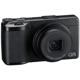 Ricoh GR IV Camera - Black - additional product view