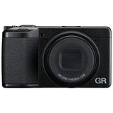 Ricoh GR IV Camera - Black - additional product view