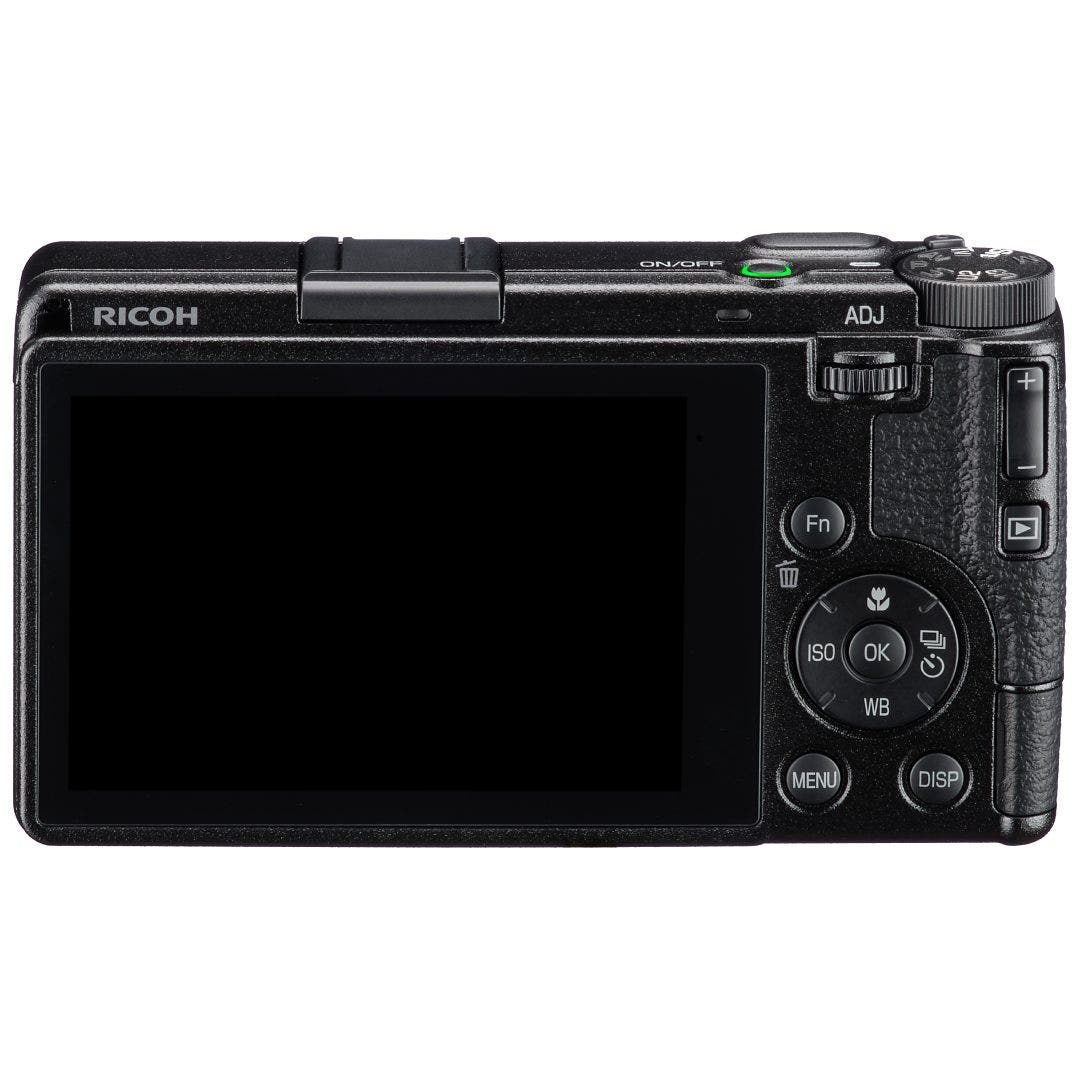 Ricoh GR IV Camera - Black - additional product view