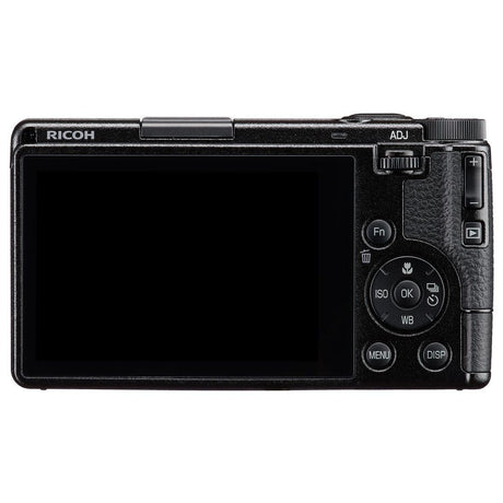 Ricoh GR IV Camera - Black - additional product view