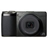 Ricoh GR IV Camera in black