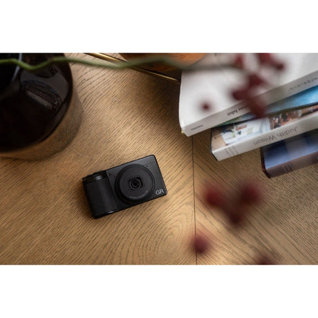 RICOH GR IV Camera - HDF Edition - additional product view