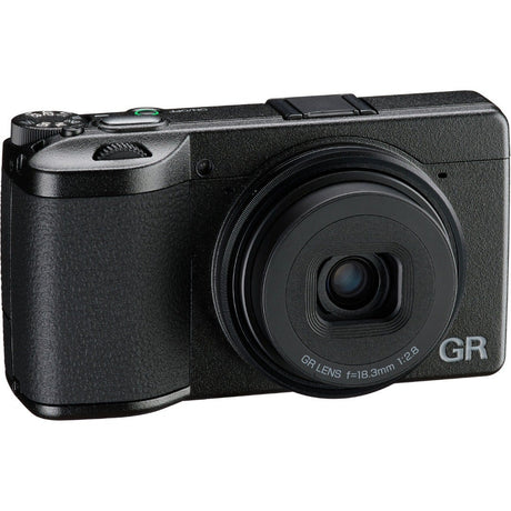 RICOH GR IV Camera - HDF Edition - additional product view