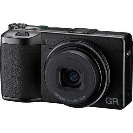 RICOH GR IV Camera - HDF Edition - additional product view