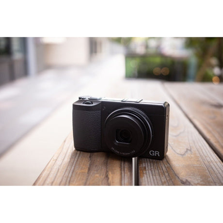 RICOH GR IV Camera - HDF Edition - additional product view