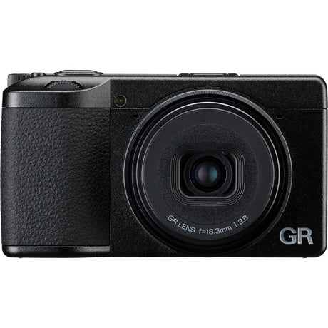 RICOH GR IV compact camera, HDF Edition