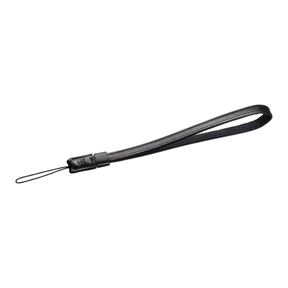 Ricoh GS-2 leather hand strap with GR logo