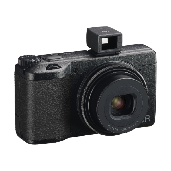 Ricoh GV-3 External Viewfinder for GR IIIx - additional product view