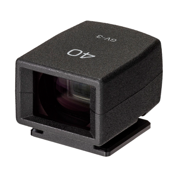 Ricoh GV-3 external viewfinder for GR IIIx