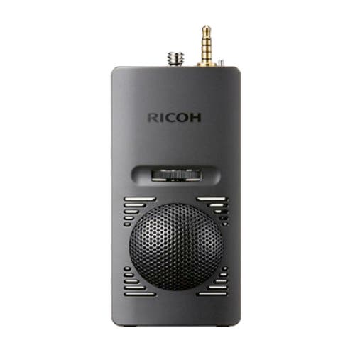 Ricoh TA-1 3D microphone for Theta V 360 camera