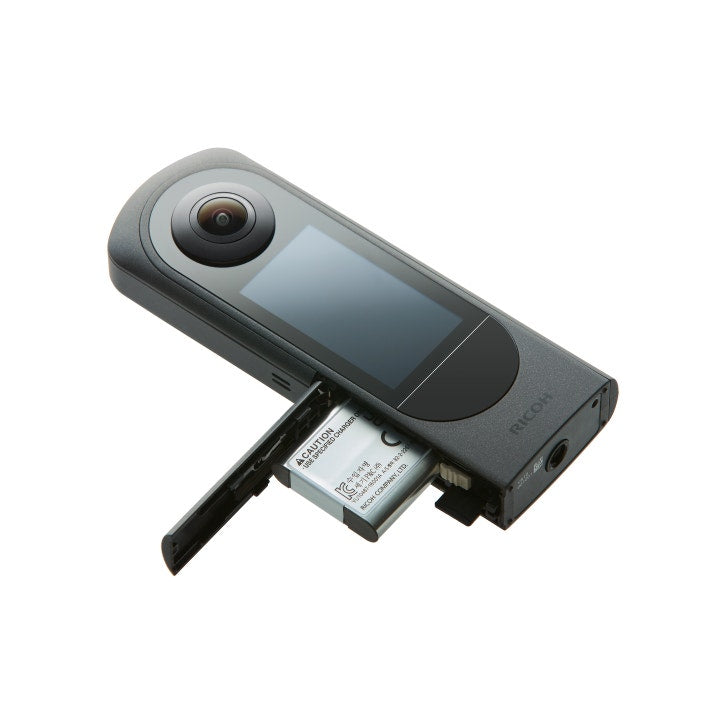 Ricoh Theta X 360° Camera - additional product view